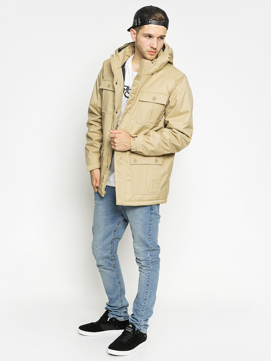 Bunda Vans Mixter II (khaki)