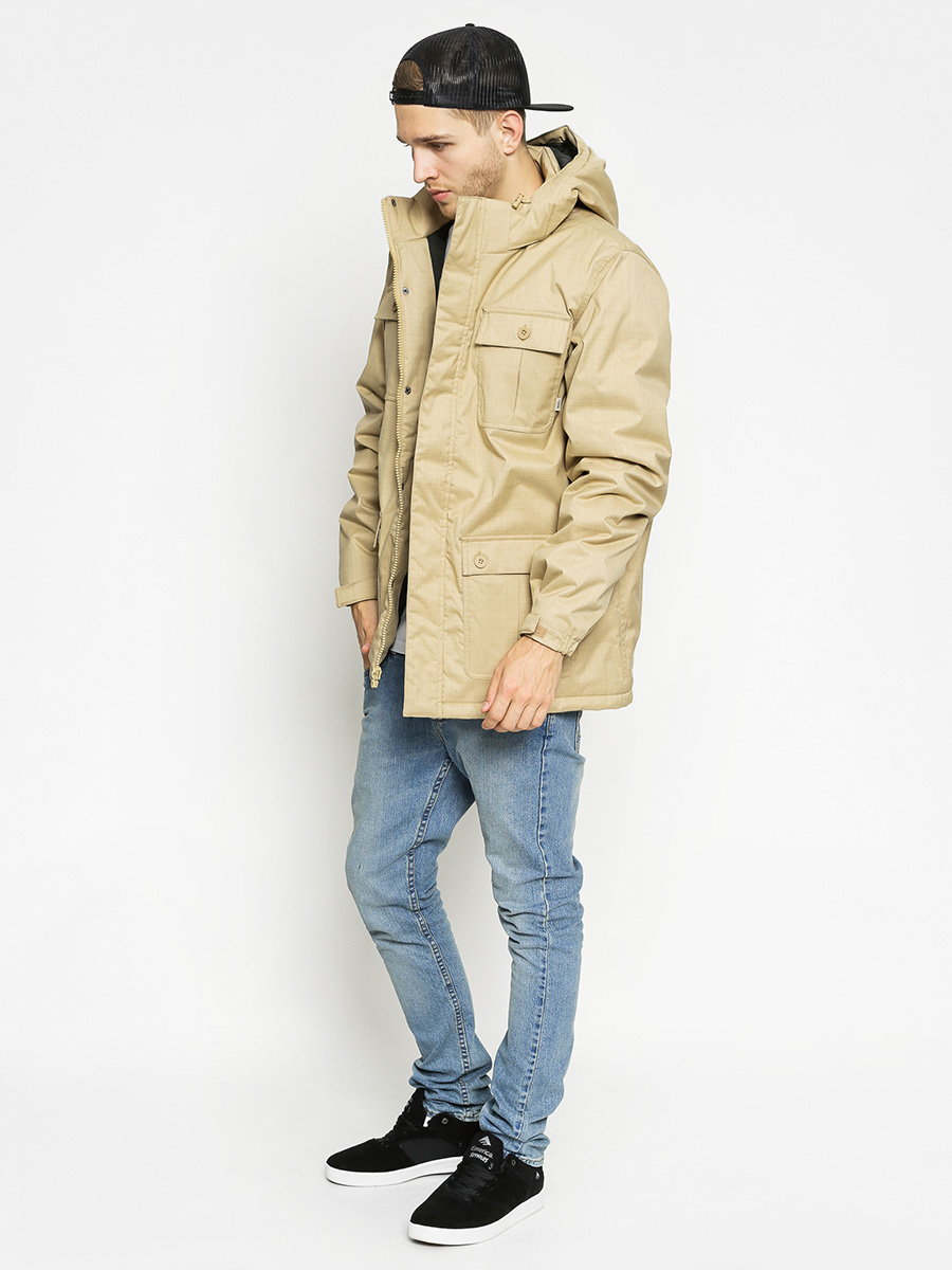 Bunda Vans Mixter II (khaki)