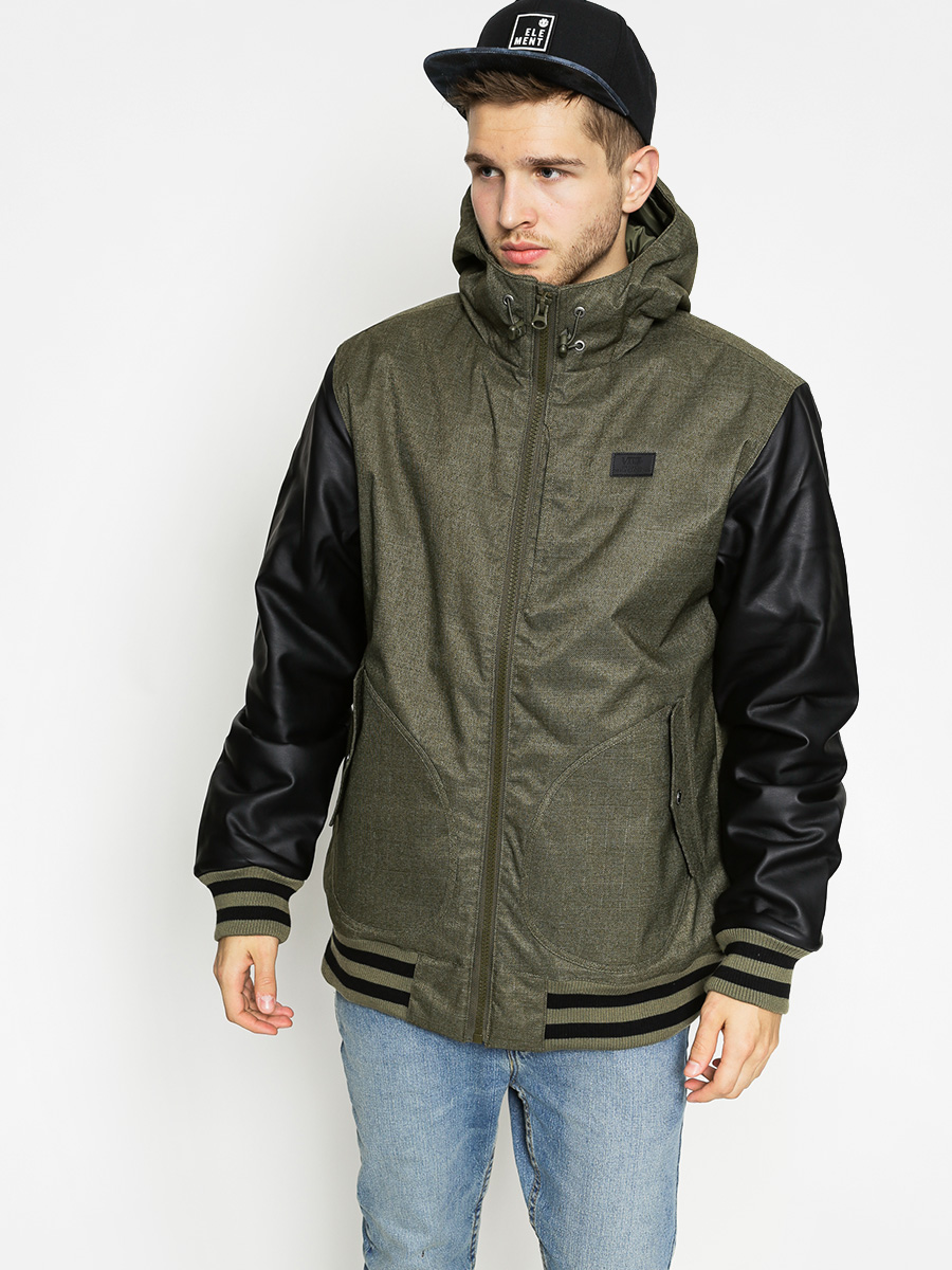 Bunda Vans Rutherford II (grape leaf/black)