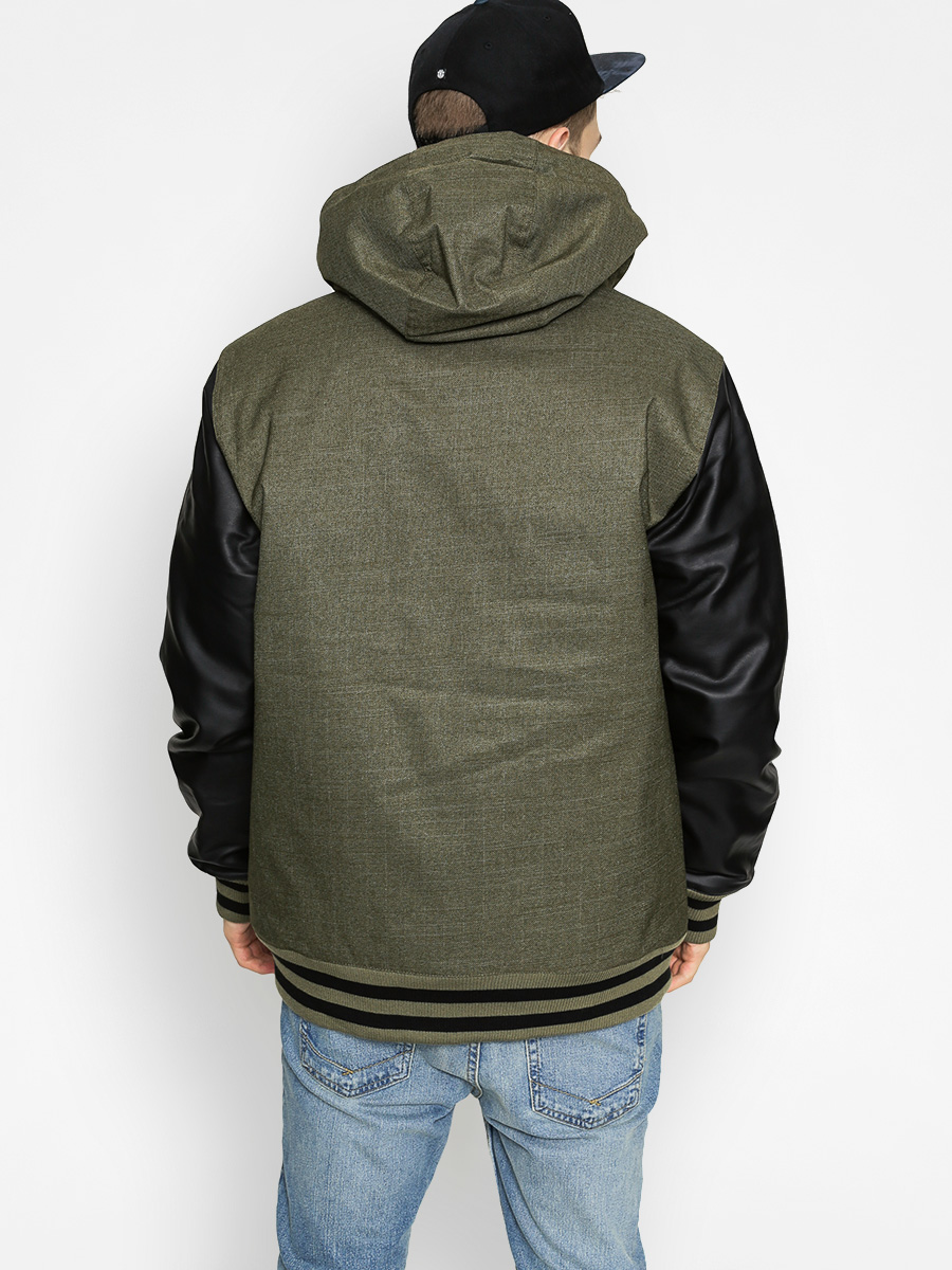 Bunda Vans Rutherford II (grape leaf/black)