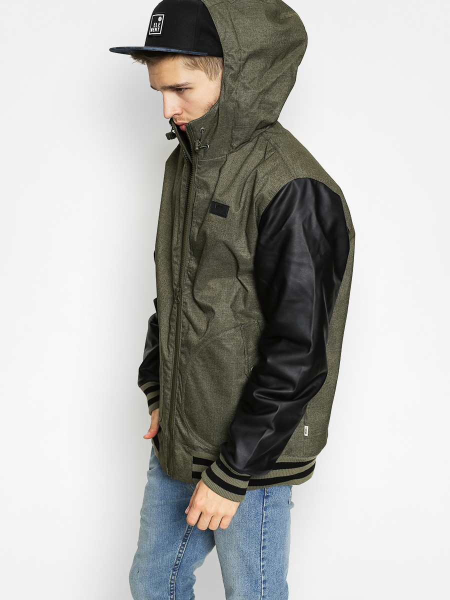 Bunda Vans Rutherford II (grape leaf/black)