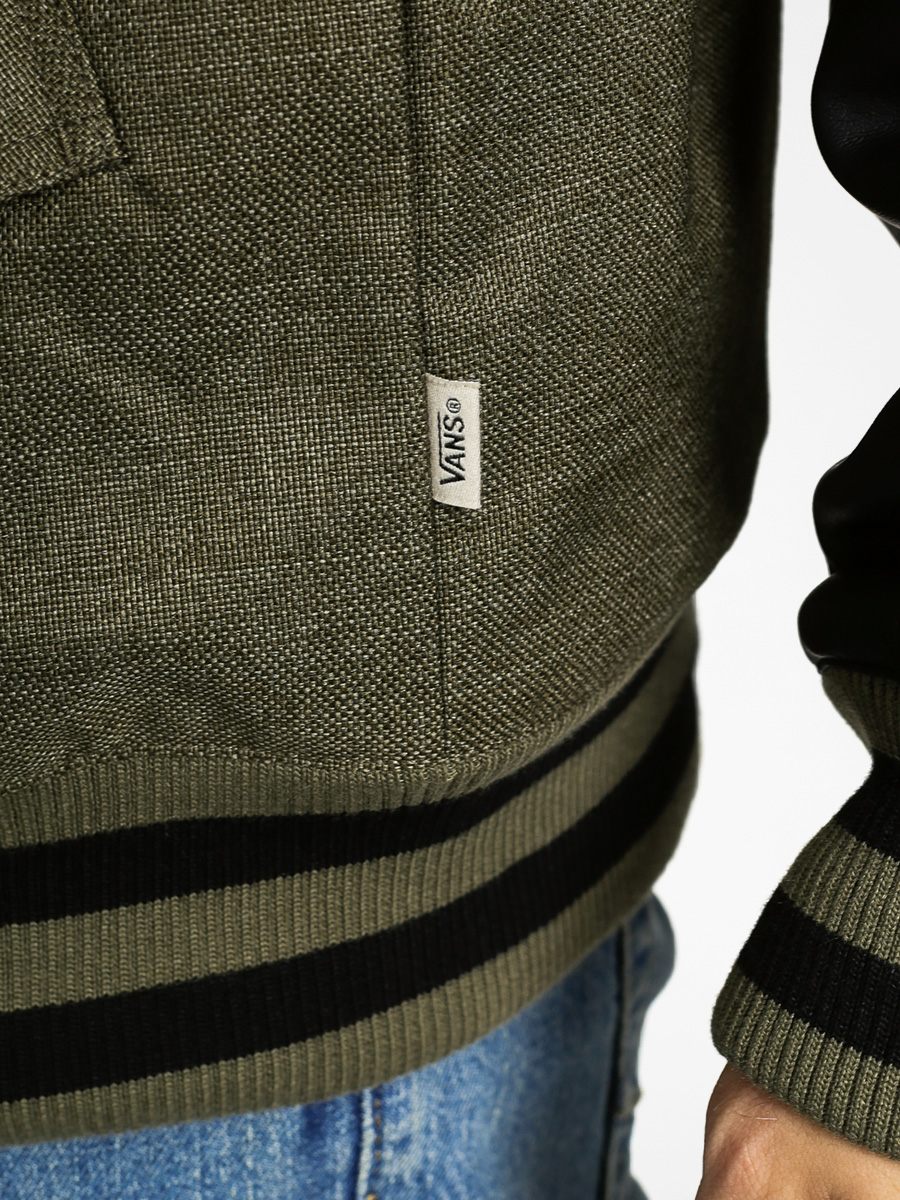 Bunda Vans Rutherford II (grape leaf/black)