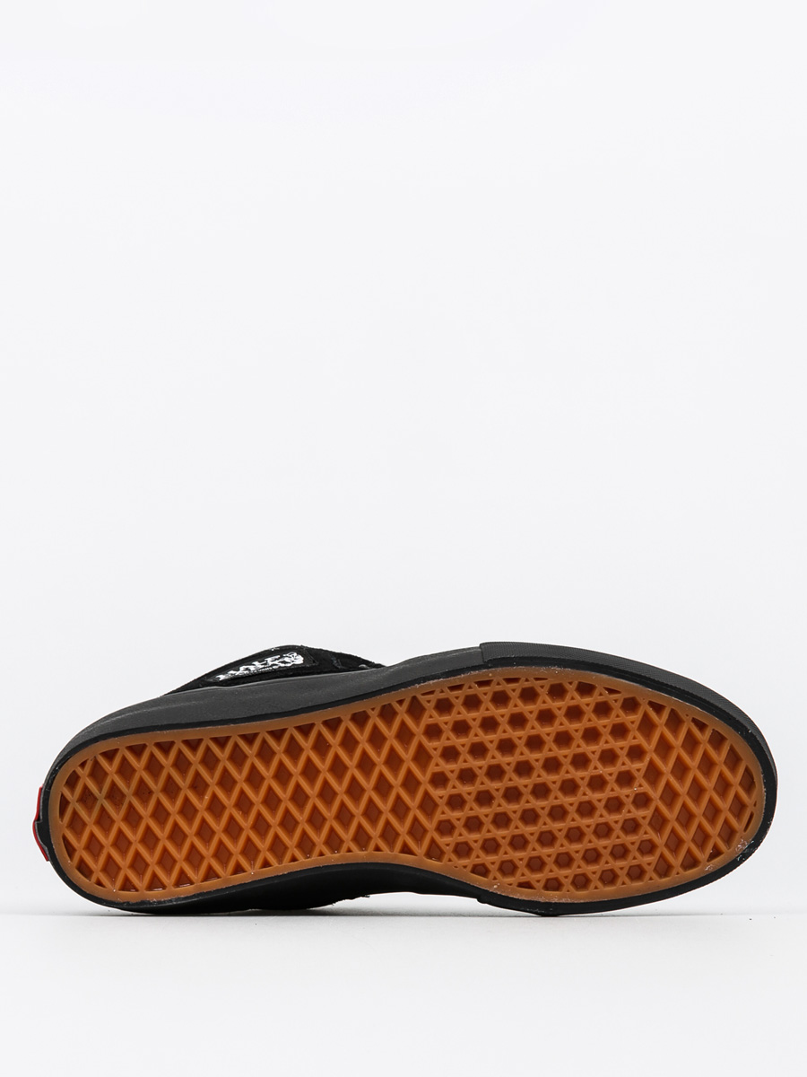 Boty Vans Half Cab Pro (bandana/blackout)