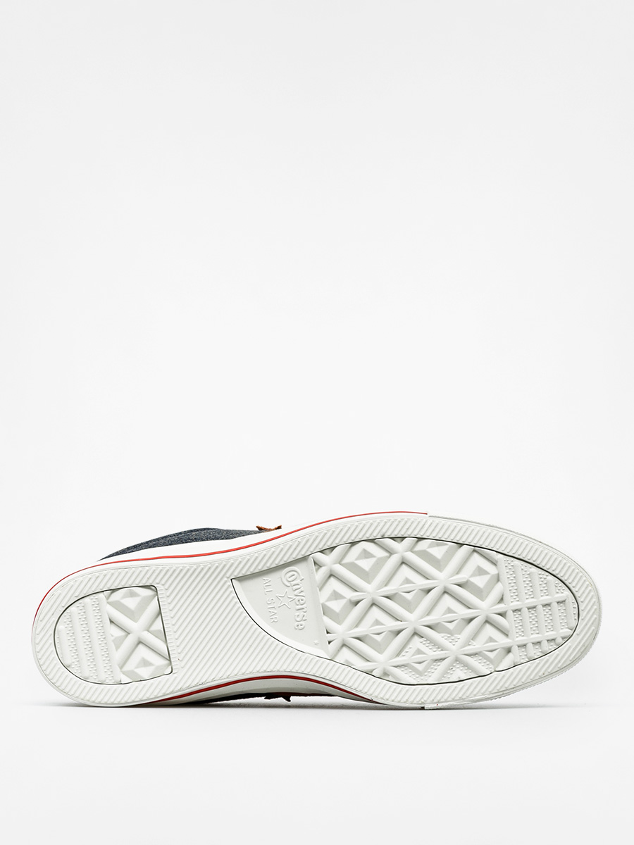 Boty Converse Star Player Denix Ox (obsidian/antique sepia/grey)