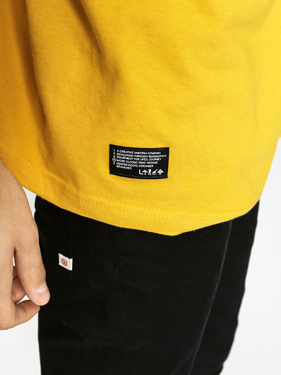 Tričko LRG Astro (mustard)