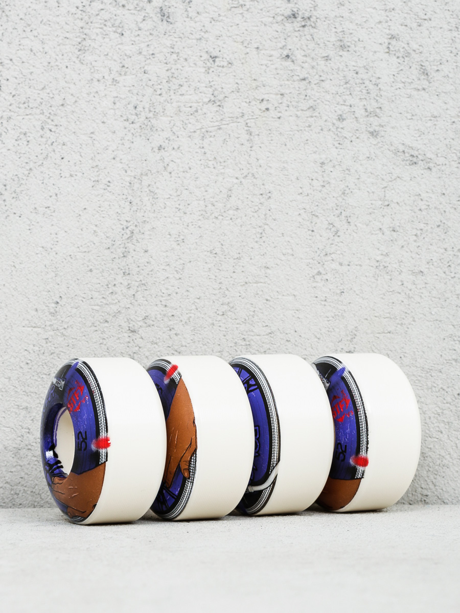 Kolečka Bones Romar Scratch Streettech Formula V3 (purple)