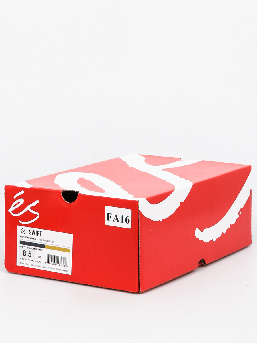 Boty eS Swift (grey/gum)