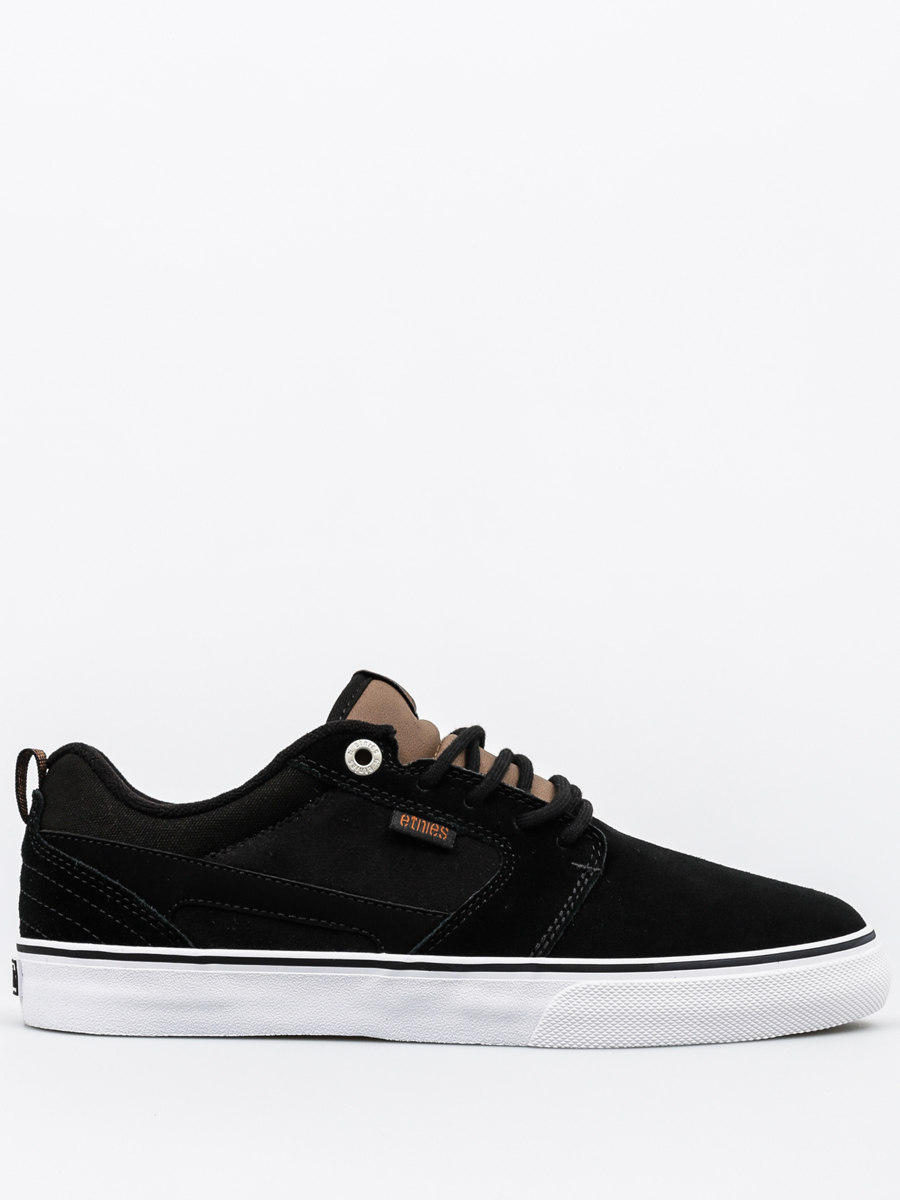 Boty Etnies Rap CT (black/brown)