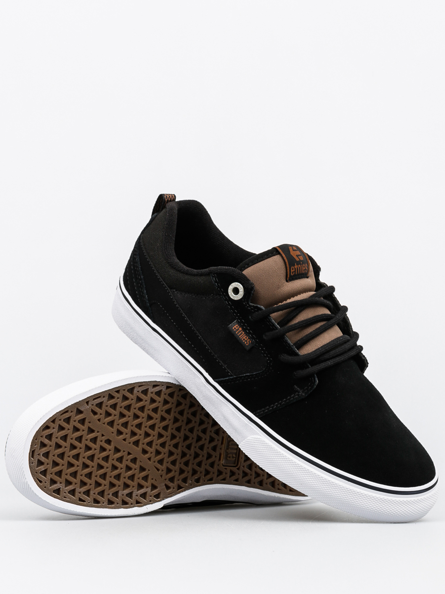 Boty Etnies Rap CT (black/brown)