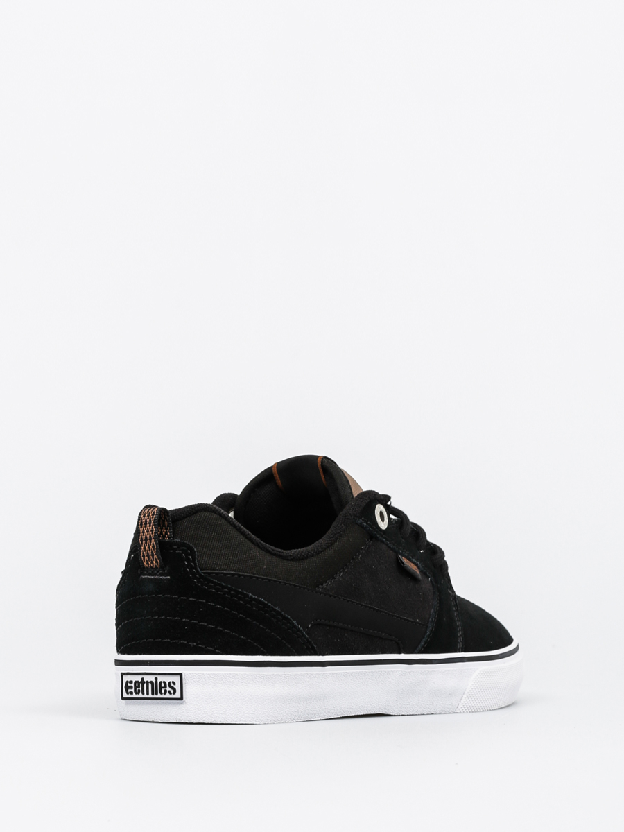Boty Etnies Rap CT (black/brown)