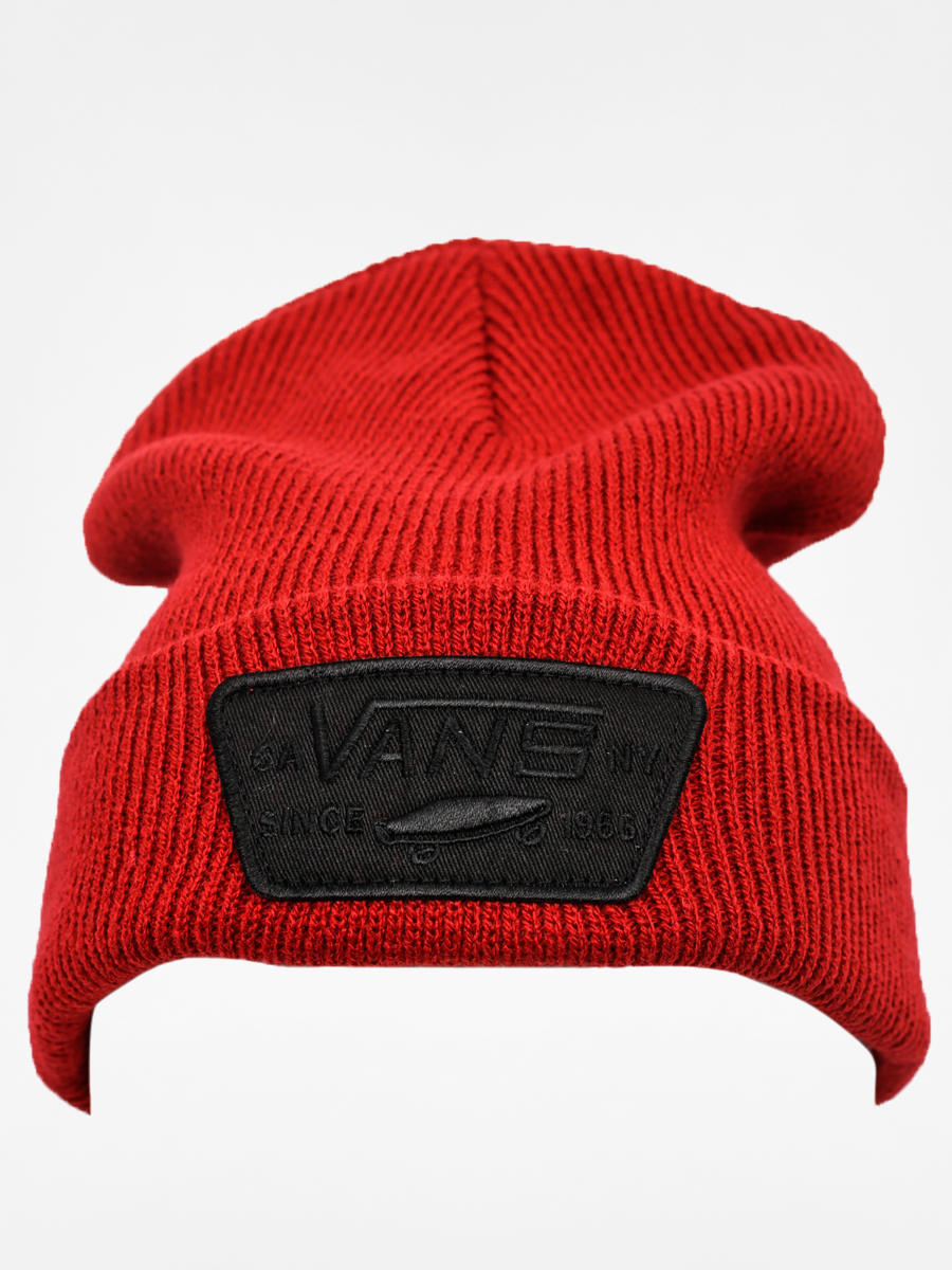 Čepice Vans Miflord Beanie (red dahlia)