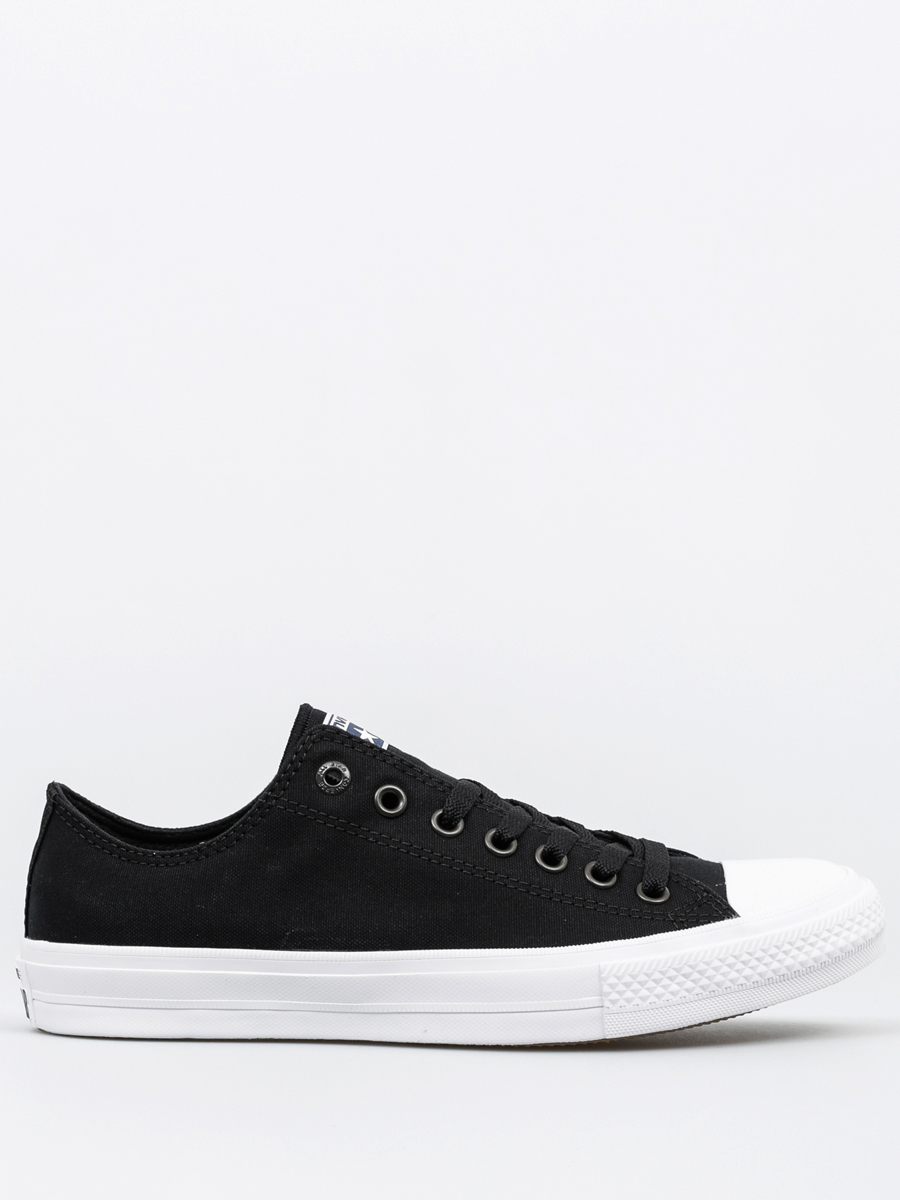 Tenisky Converse Chuck Taylor All Star II Ox (black/white/navy)