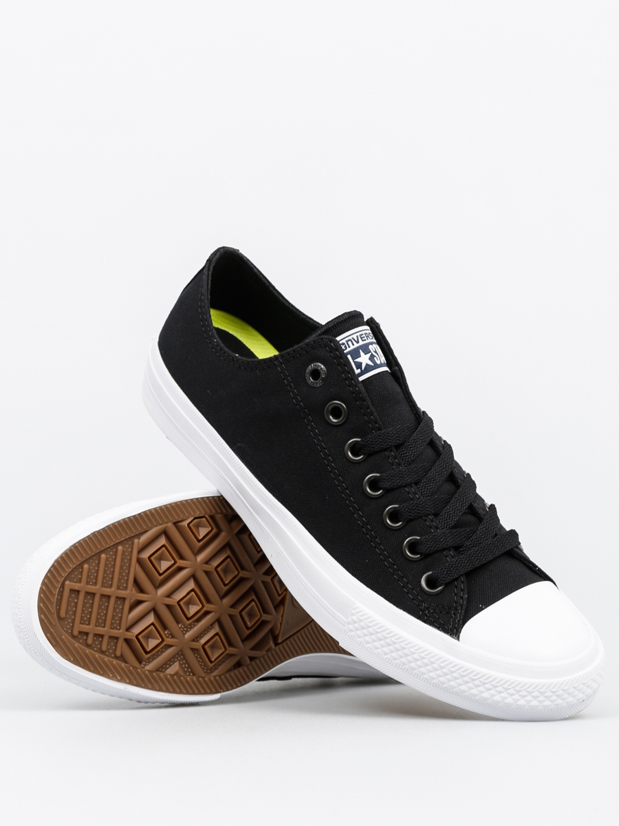 Tenisky Converse Chuck Taylor All Star II Ox (black/white/navy)