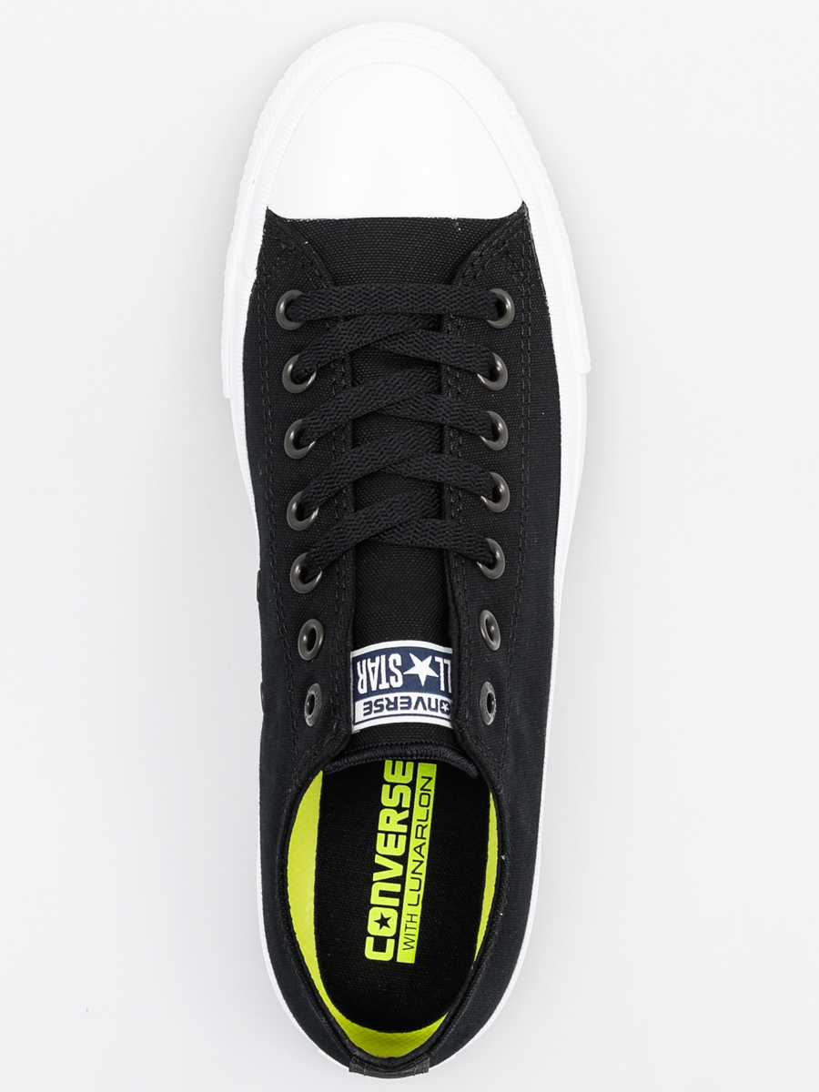 Tenisky Converse Chuck Taylor All Star II Ox (black/white/navy)