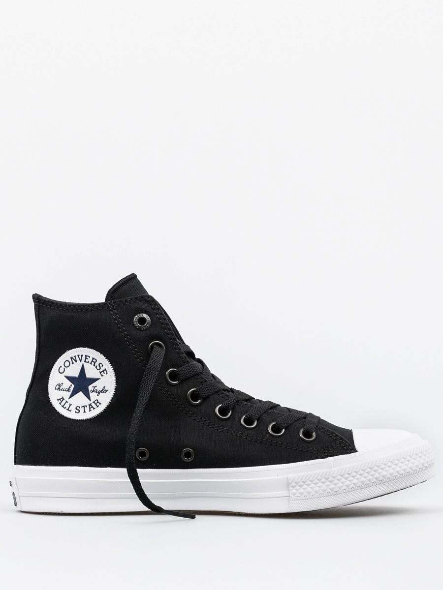 Tenisky Converse Chuck Taylor All Star II Hi (black/white/navy)