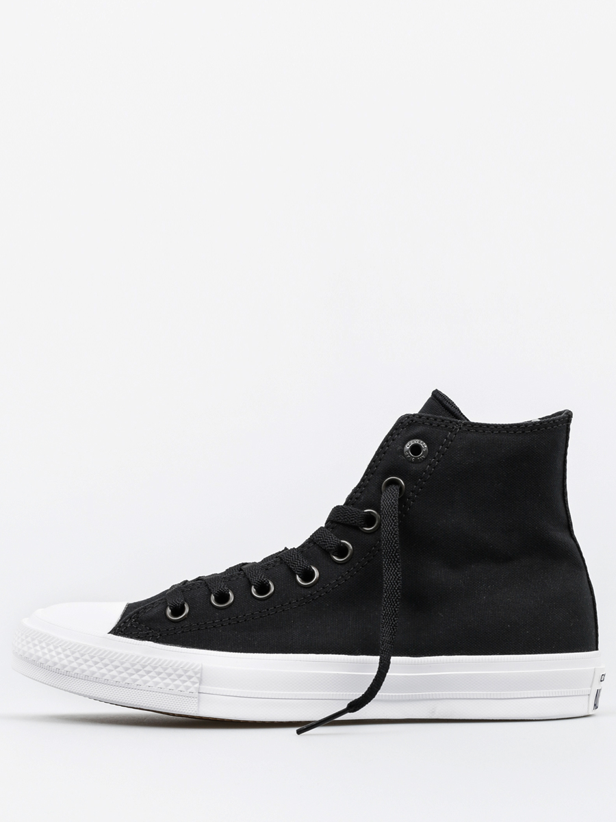 Tenisky Converse Chuck Taylor All Star II Hi (black/white/navy)
