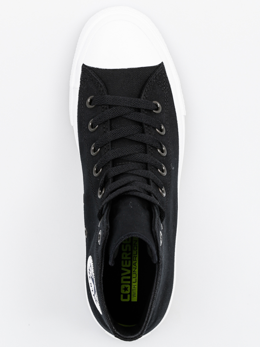 Tenisky Converse Chuck Taylor All Star II Hi (black/white/navy)