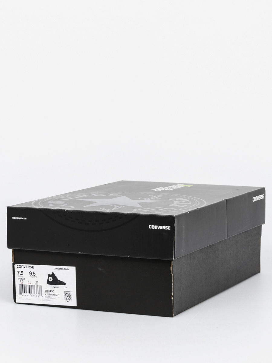 Tenisky Converse Chuck Taylor All Star II Hi (black/white/navy)