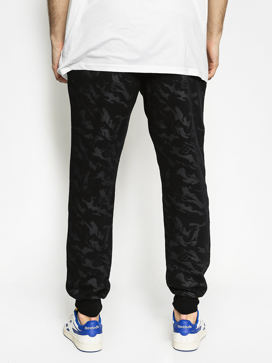 Kalhoty Koka Camonaked DRS (mono black)