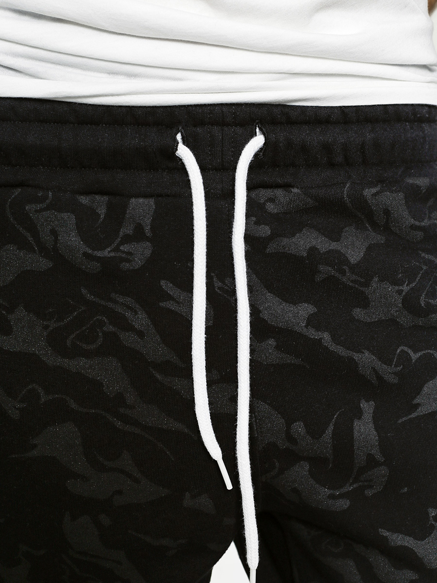 Kalhoty Koka Camonaked DRS (mono black)