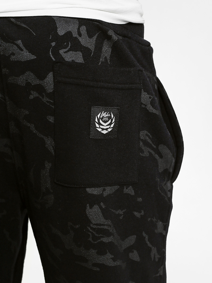 Kalhoty Koka Camonaked DRS (mono black)