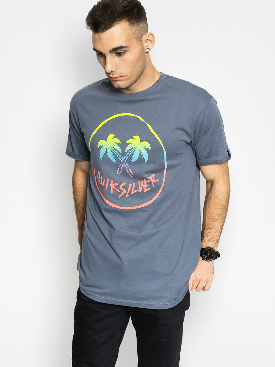 Tričko Quiksilver Joker Pa (stormy)