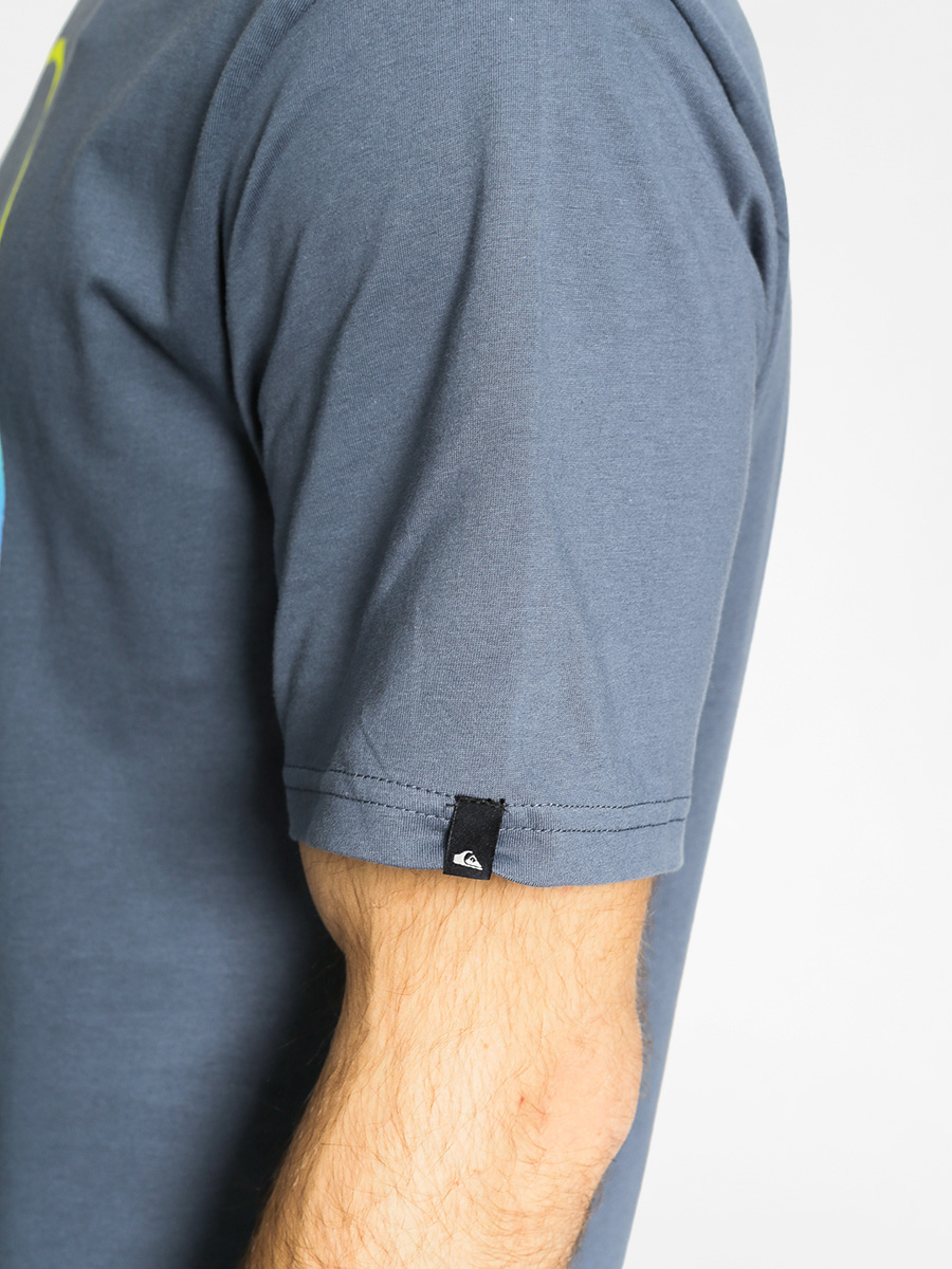 Tričko Quiksilver Joker Pa (stormy)