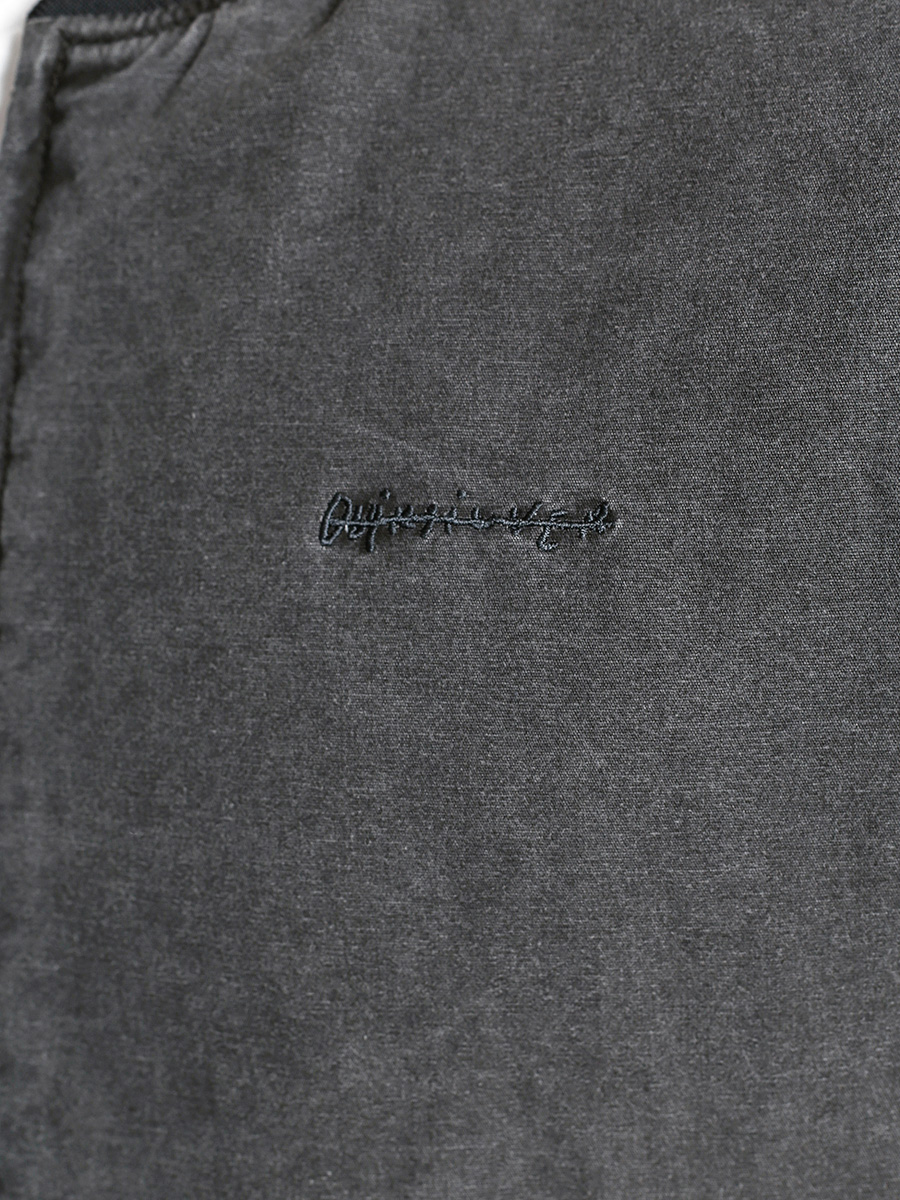 Bunda Quiksilver Deny All (black)