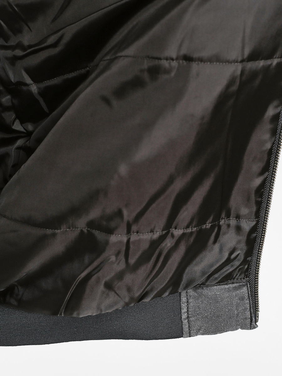 Bunda Quiksilver Deny All (black)