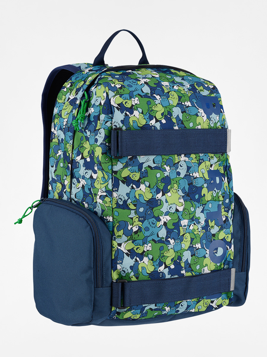 Batoh Burton Emphasis (sasquatch print)