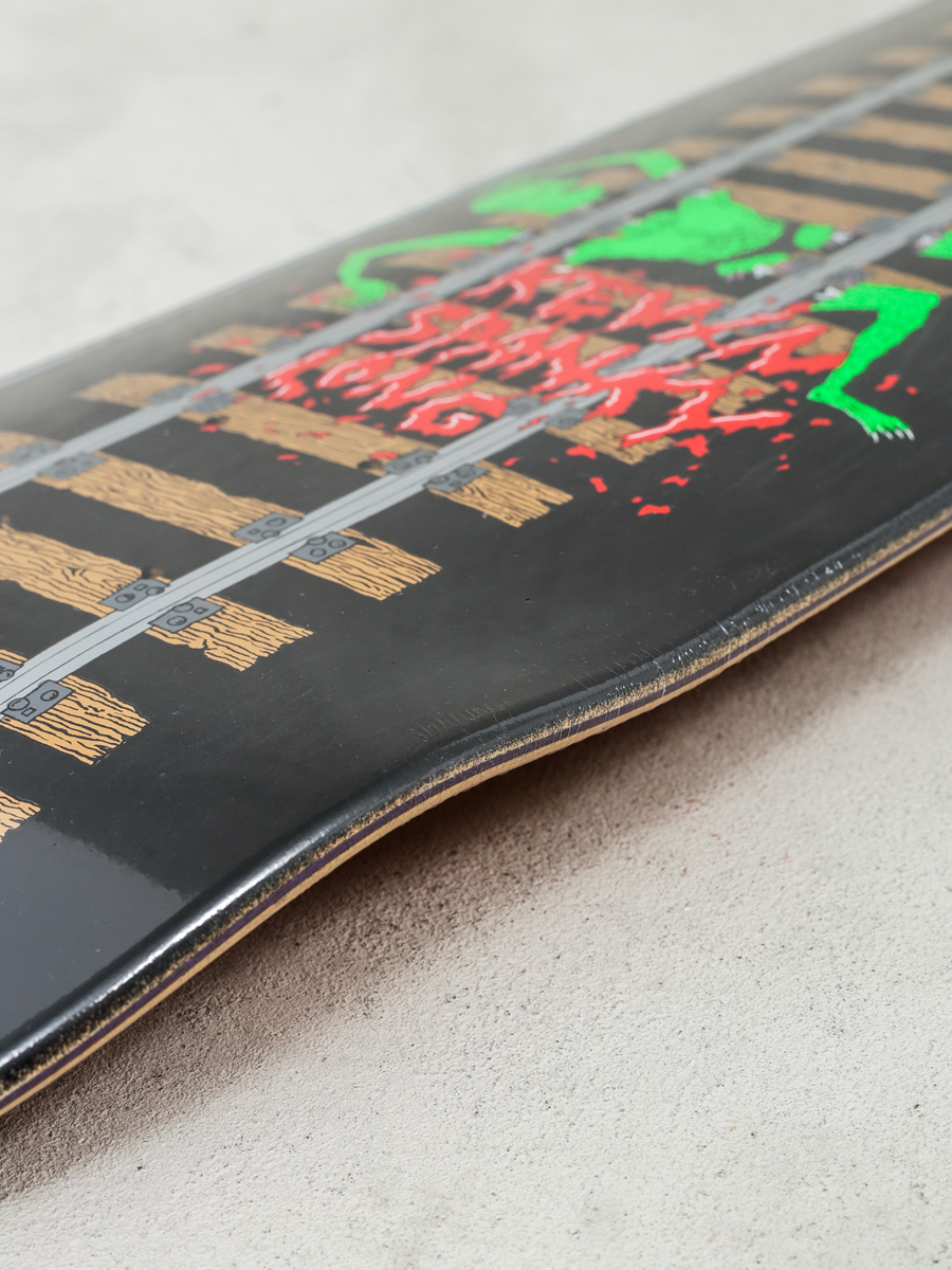 Deska Baker Kevin Long Train Tracks (black)