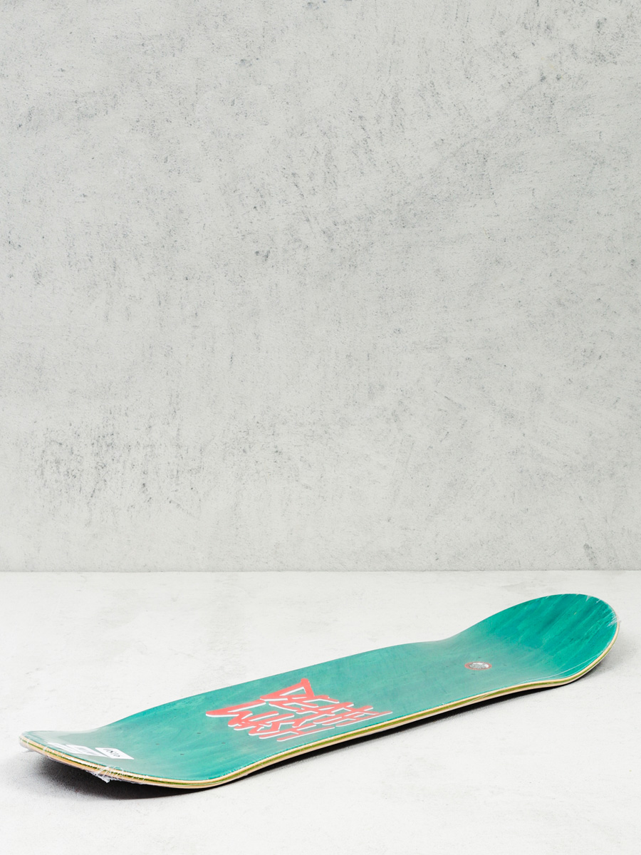 Deska Deathwish Lizard King Gang Name Pur Glitter (purple)