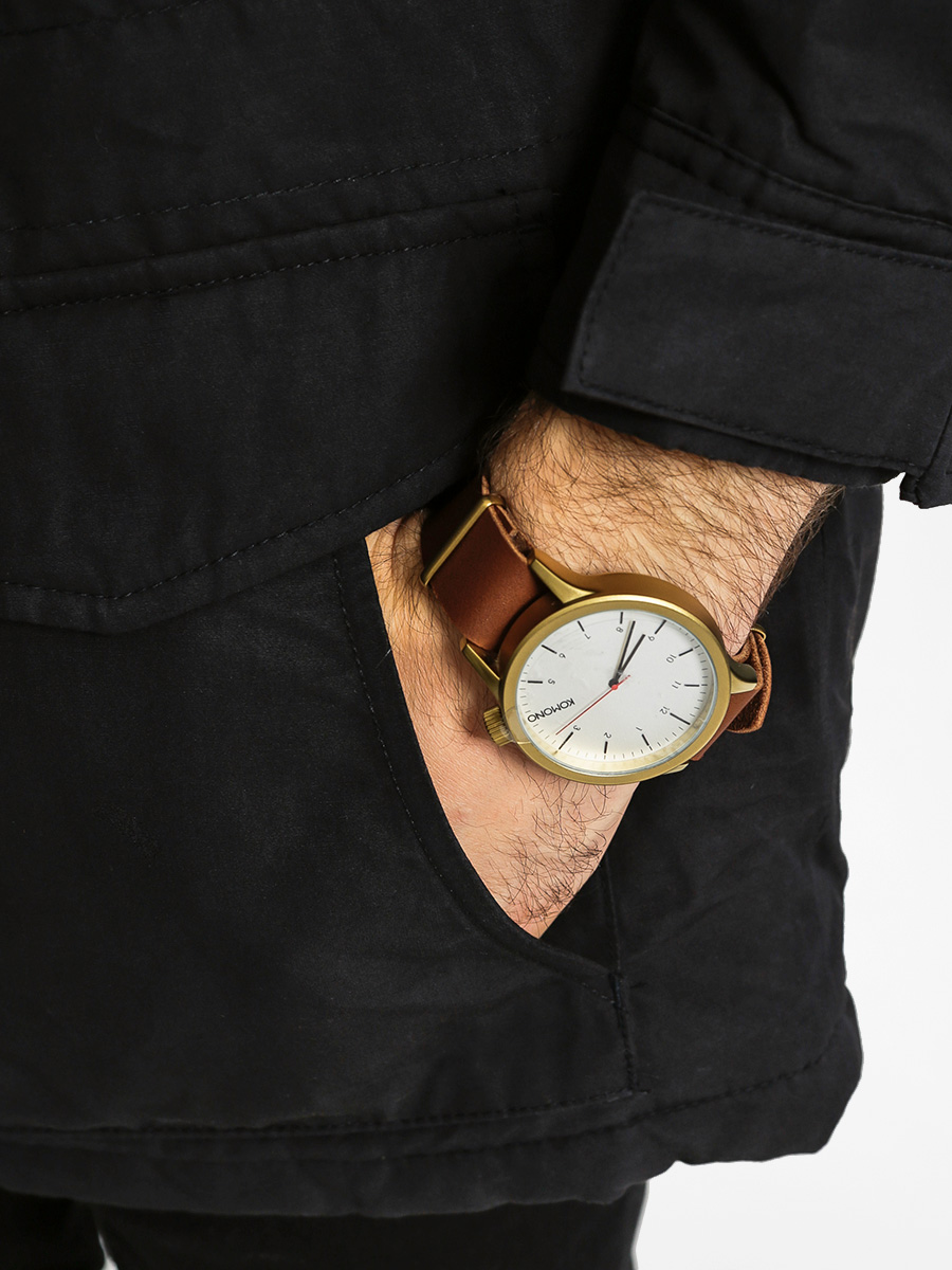 Quiksilver Zimní bunda Sealakes (black)