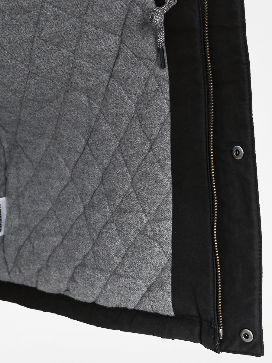 Quiksilver Zimní bunda Sealakes (black)