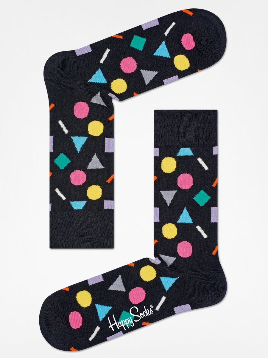 Happy Socks Ponožky Play (black/multi)