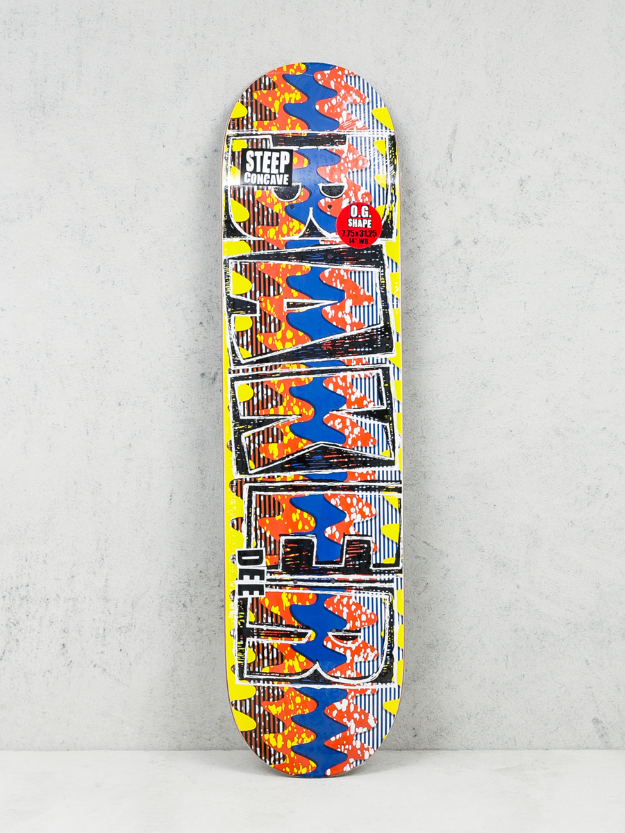 Deska Baker Do Brand Name Dashiki (multi)