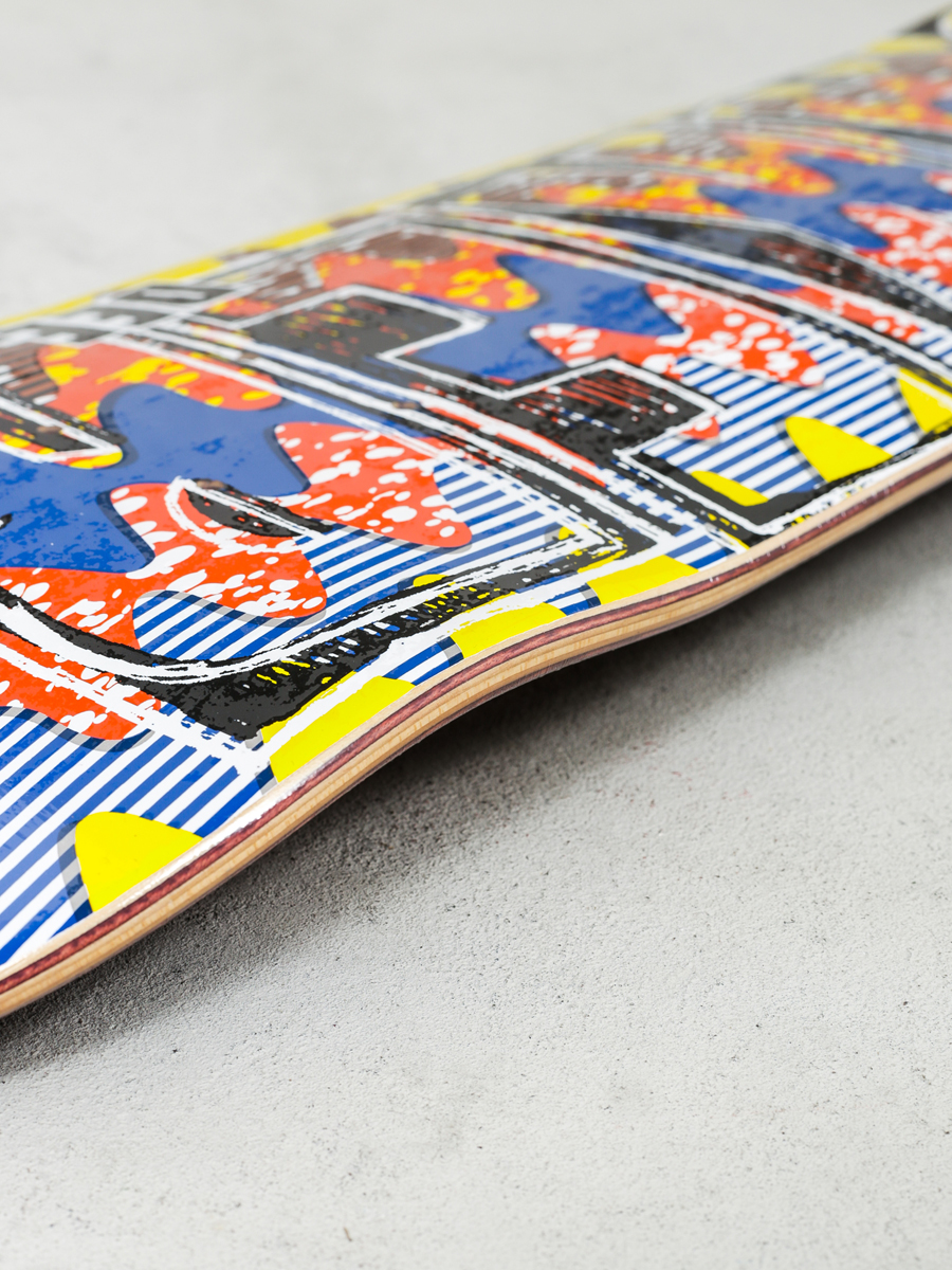 Deska Baker Do Brand Name Dashiki (multi)