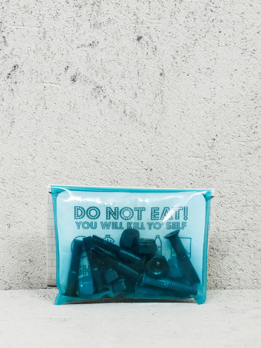 Šroubky Shake Junt Ishod Phillips (black/teal 1