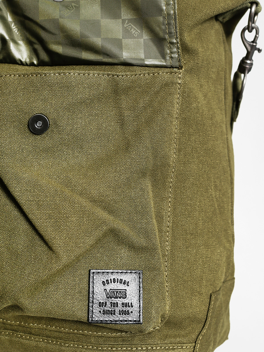 Taška Vans Bunker Down (ivy green)