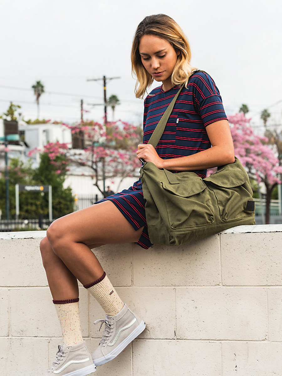 Taška Vans Bunker Down (ivy green)