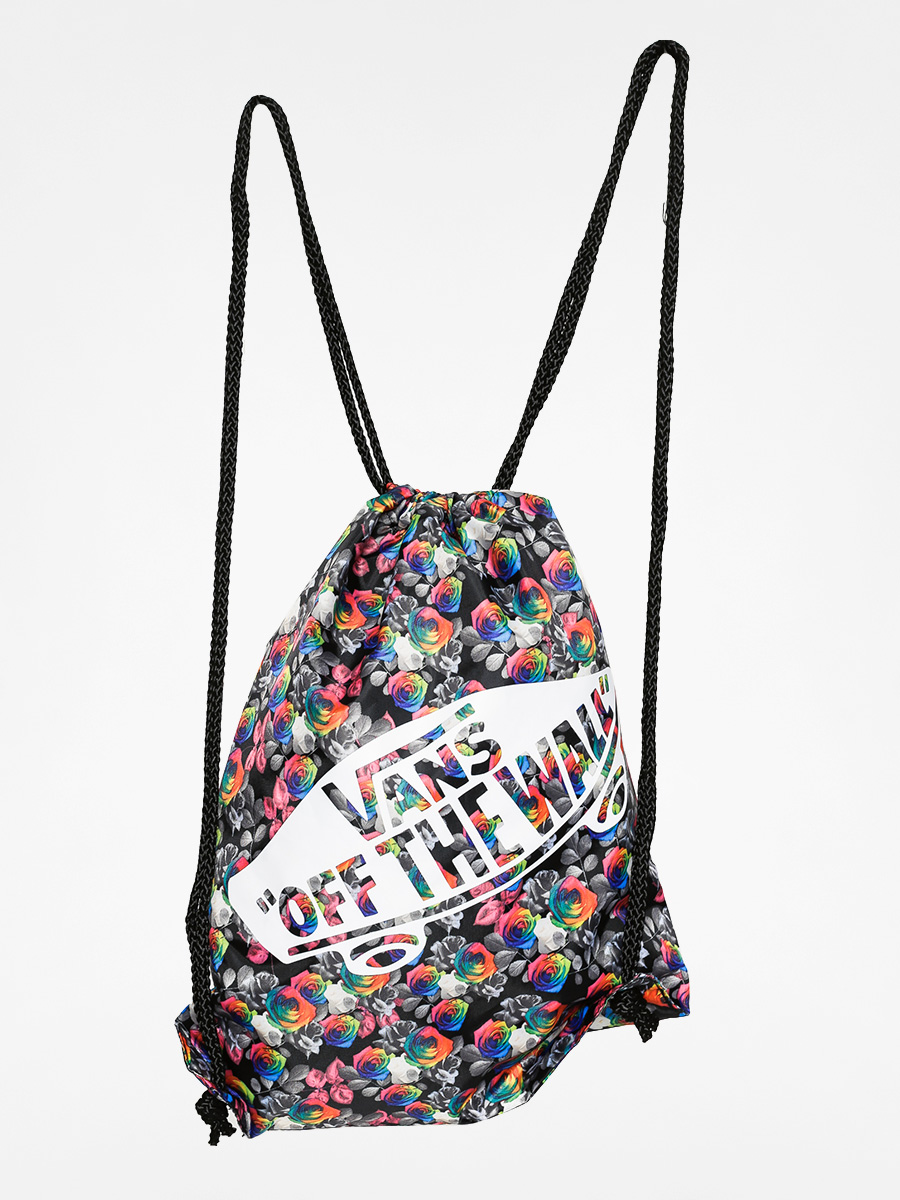 Batoh Vans Benched Wmn (rainbow floral)