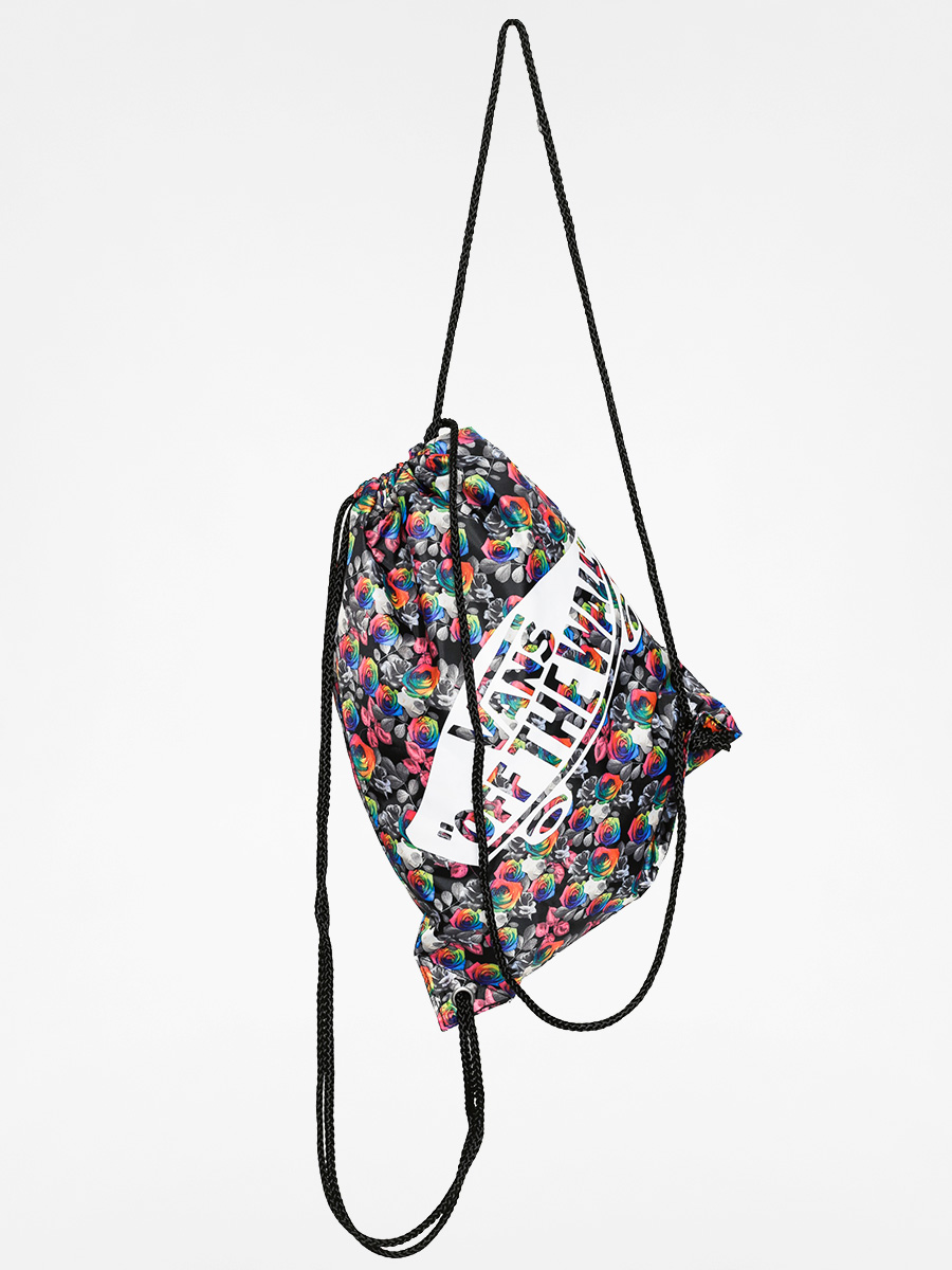 Batoh Vans Benched Wmn (rainbow floral)
