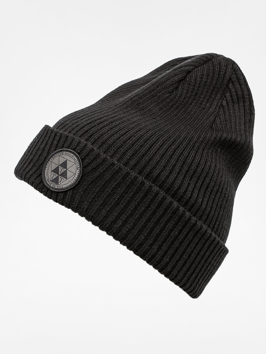 Čepice Volcom Warner Beanie (blk)