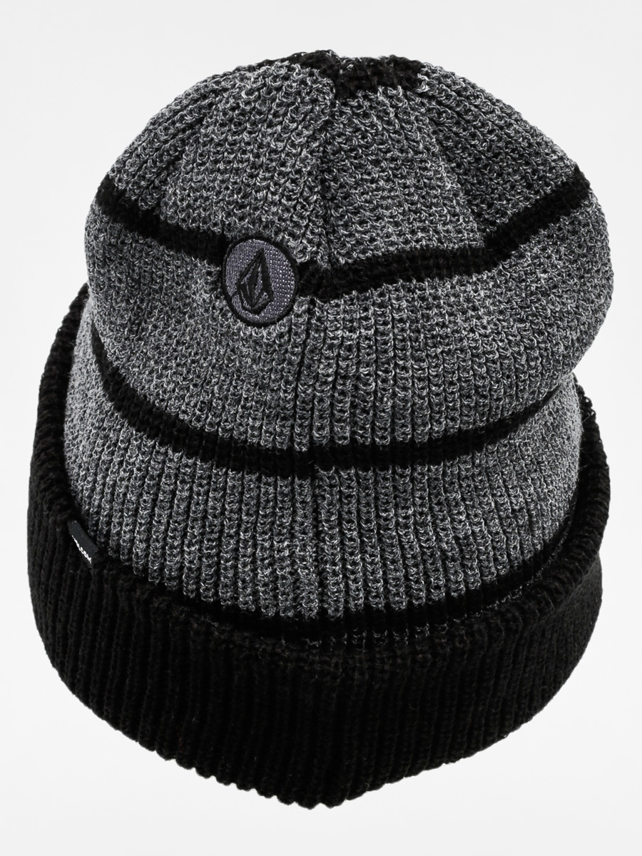 Čepice Volcom Mod Stripe Beanie (chr)