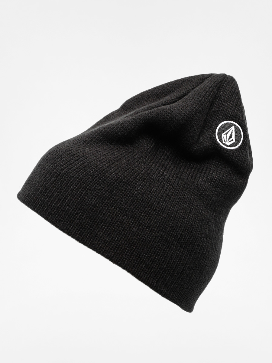 Čepice Volcom Woolcot Beanie (blk)