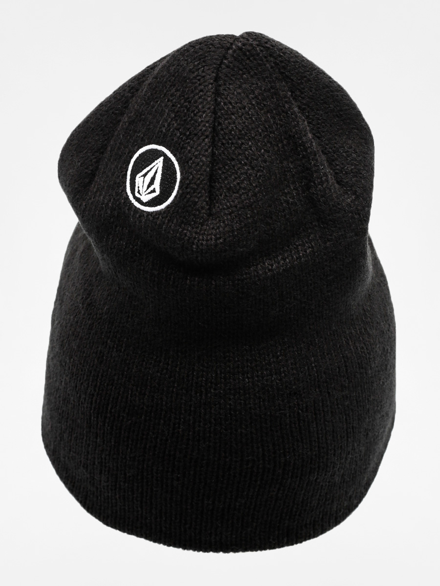 Čepice Volcom Woolcot Beanie (blk)