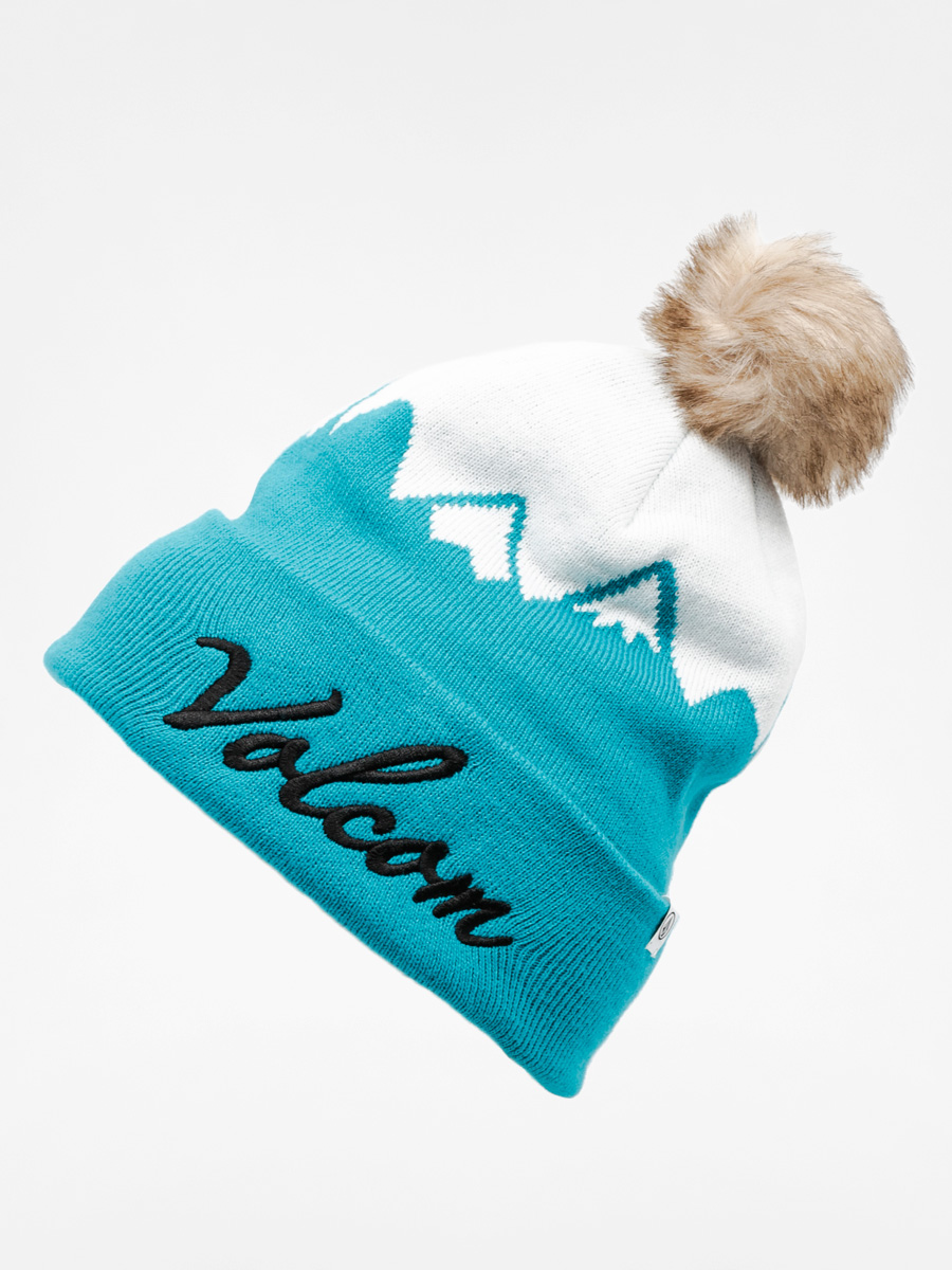 Čepice Volcom Altitude Beanie Wmn (tel)