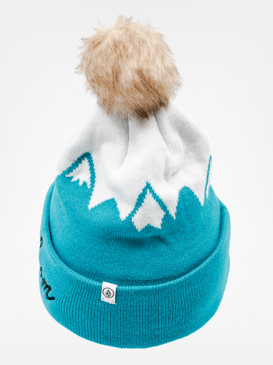 Čepice Volcom Altitude Beanie Wmn (tel)