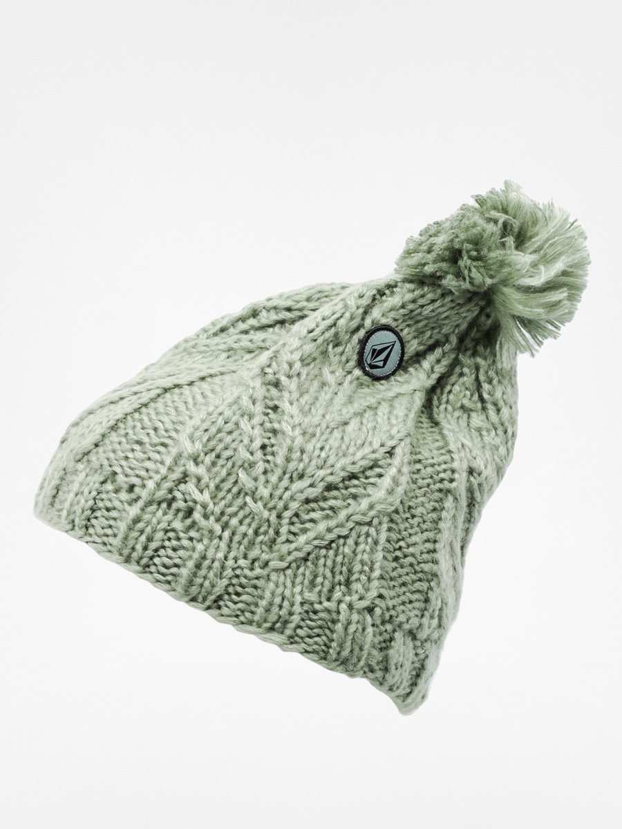 Čepice Volcom Leaf Beanie Wmn (sge)