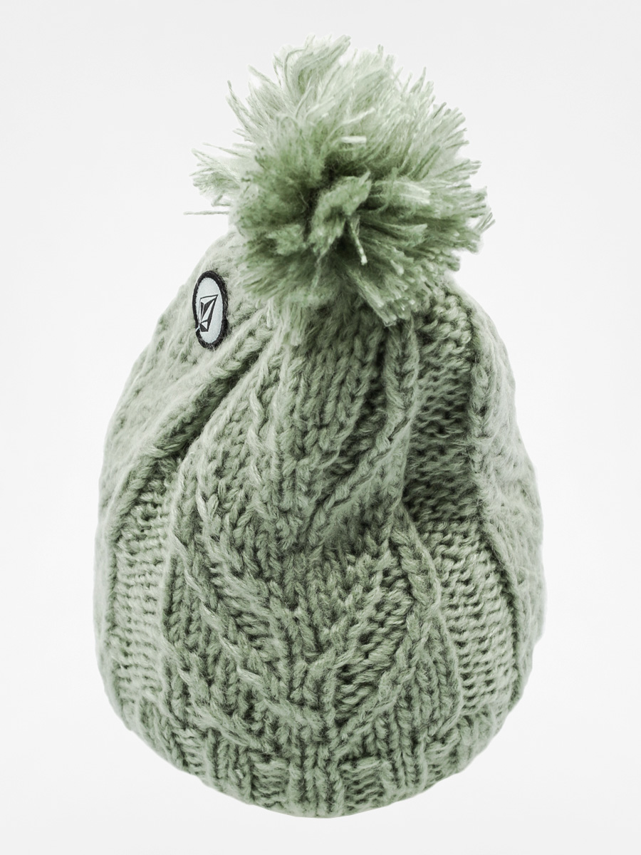 Čepice Volcom Leaf Beanie Wmn (sge)